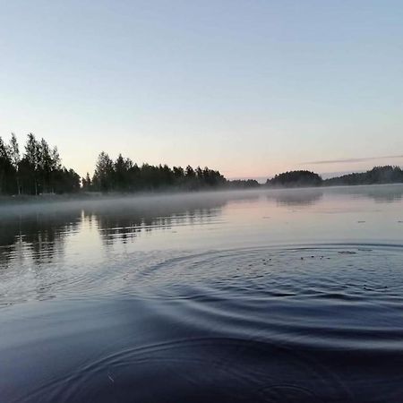 Mansikkaniemen Lomakeskus Ра́нтасалми Экстерьер фото